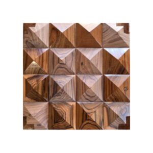Mandala Wooden Harmoniser